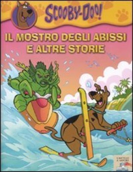 mostro degli abissi e altre storie scoobydoo