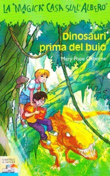 dinosauri prima del buio