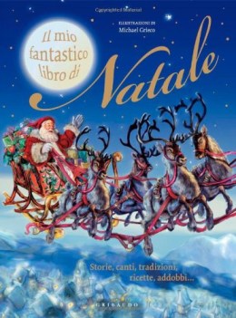 mio fantastico libro di natale