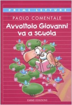 avvoltoio giovanni va a scuola