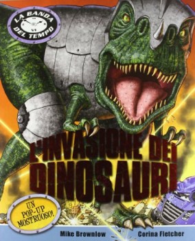 invasione dei dinosauri