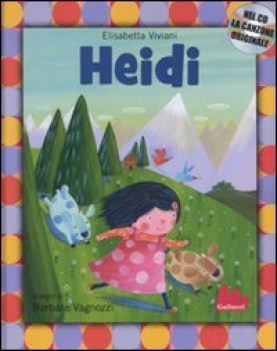 heidi + cd