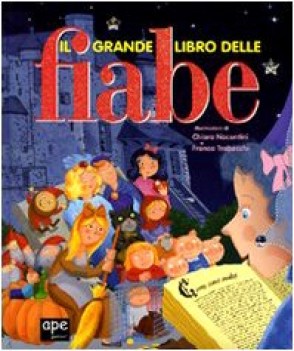 grande libro delle fiabe