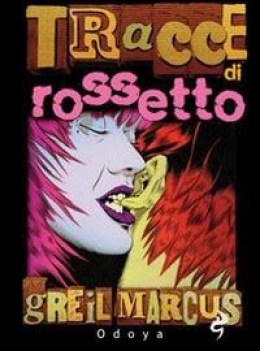 tracce di rossetto