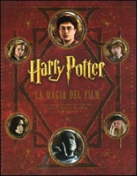 harry potter-la magia del film