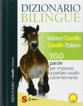 dizionario bilingue italiano cavallo