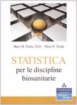 statistica per le discipline biomediche