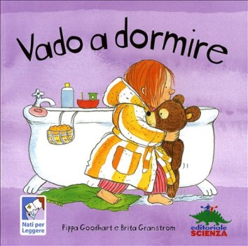 vado a dormire