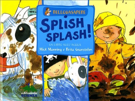 splish splash! un libro sull\'acqua