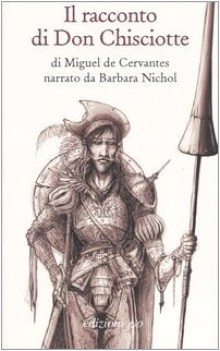 racconto di don chisciotte di miguel de cervantes