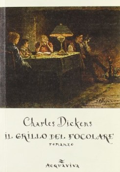 grillo del focolare