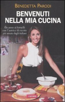 benvenuti nella mia cucina