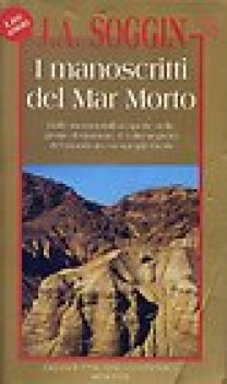 manoscritti del mar morto