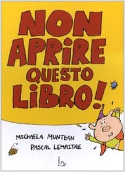 non aprire questo libro!