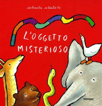 oggetto misterioso