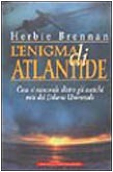 enigma di atlantide