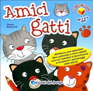 amici gatti