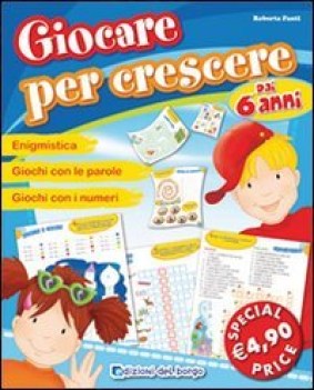 giocare per crescere