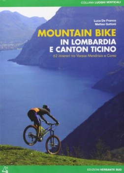 mountain bike in lombardia e canton ticino