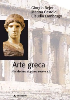 arte greca. dal x al i secolo ac