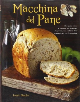 macchina del pane