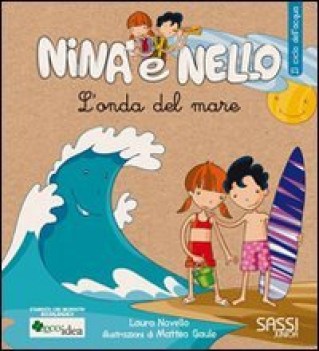 onda del mare