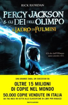 ladro di fulmini