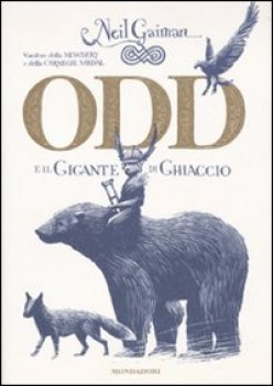 odd e il gigante di ghiaccio