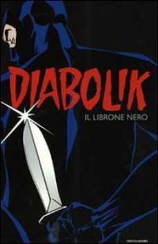 diabolik il librone nero