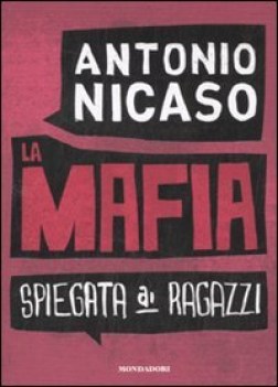 mafia spiegata ai ragazzi