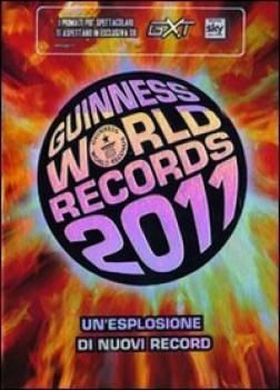 guinness world records 2011