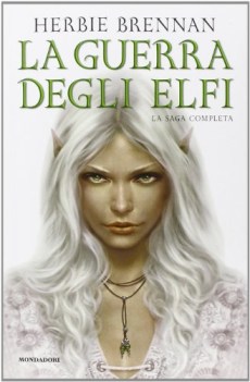 guerra degli elfi (la saga completa)