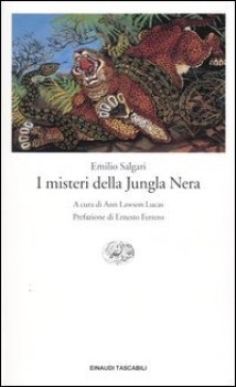 misteri della jungla nera