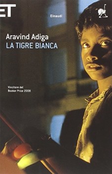 tigre bianca