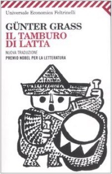 tamburo di latta (uef 2078)