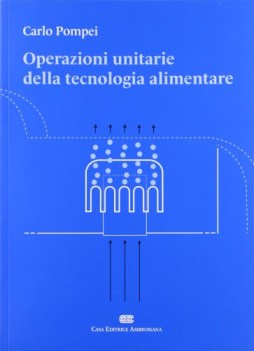 operazioni unitarie della tecnologia alimentare