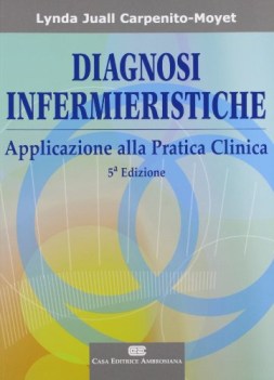 diagnosi infermieristiche applicazione alla pratica infermieristica