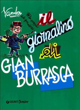 giornalino di gian burrasca ed. lusso