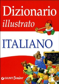 dizionario italiano illustrato fc