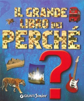 grande libro dei perche