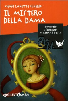 mistero della dama