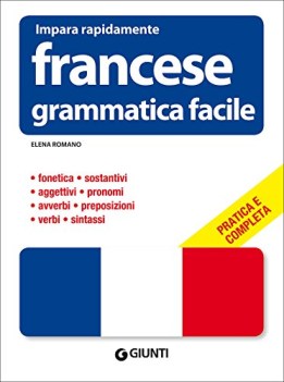 francese grammatica facile