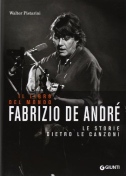 libro del mondo. fabrizio de andr