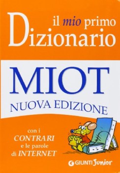 miot mio primo dizionario rilegato fc15