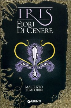 iris fiori di cenere