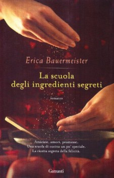 scuola degli ingredienti segreti