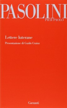 lettere luterane