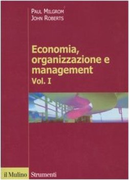 economia organizzazione e management vol. 1