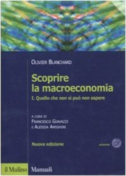 scoprire la macroeconomia 1