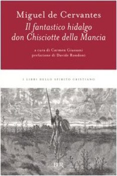 fantastico hidalgo don chisciotte della mancia